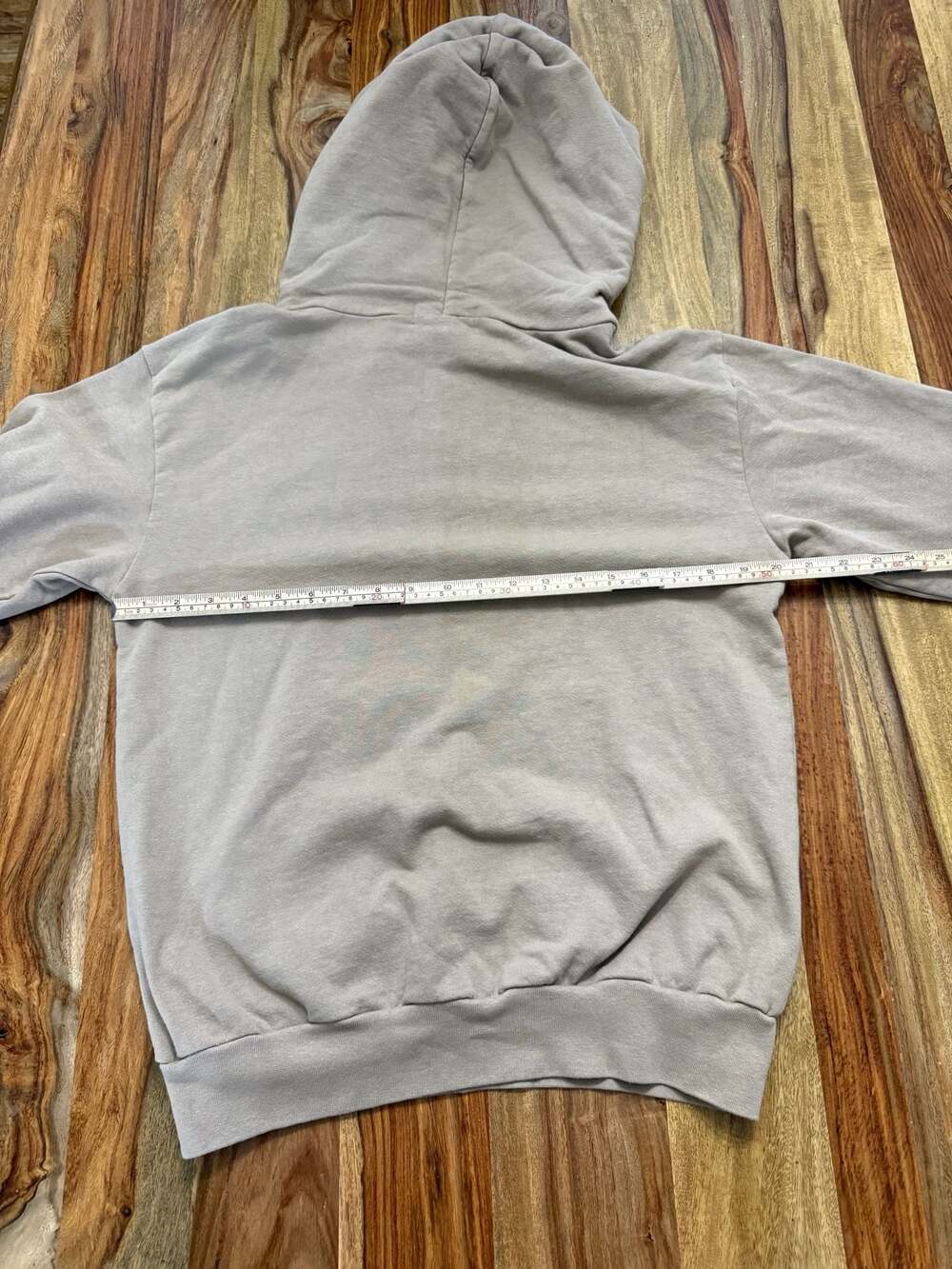 Talentless Hoodie Taupe Size S - Picture 5 of 5